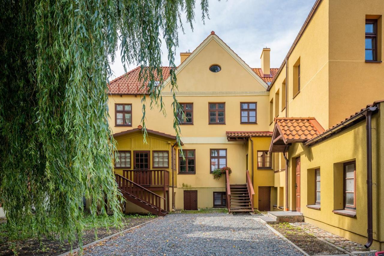 Апартаменты Klaipeda Old Town Unique Экстерьер фото